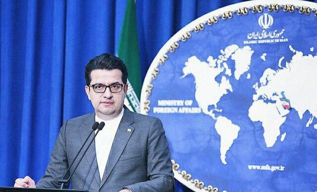 واکنش ایران به اقدام اخیر دبیر کل شورای همکاری خلیج فارس واکنش ایران به اقدام اخیر دبیر کل شورای همکاری خلیج فارس
