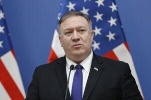 پمپئو: پیشنهاد تمدید تحریمهای تسلیحاتی علیه ایران معقول است پمپئو: پیشنهاد تمدید تحریمهای تسلیحاتی علیه ایران معقول است