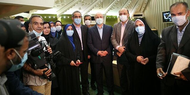 قالیباف: نیازمند اصلاحاتی در روند برگزاری کنکور سراسری هستیم قالیباف: نیازمند اصلاحاتی در روند برگزاری کنکور سراسری هستیم