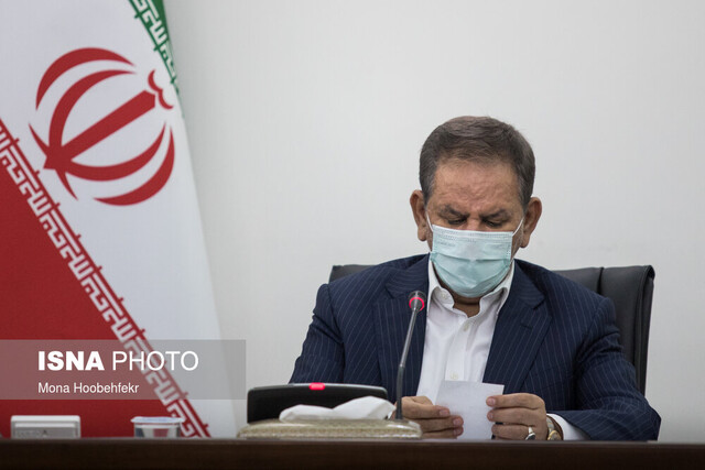 واکنش جهانگیری به وضعیت بازار بورس واکنش جهانگیری به وضعیت بازار بورس