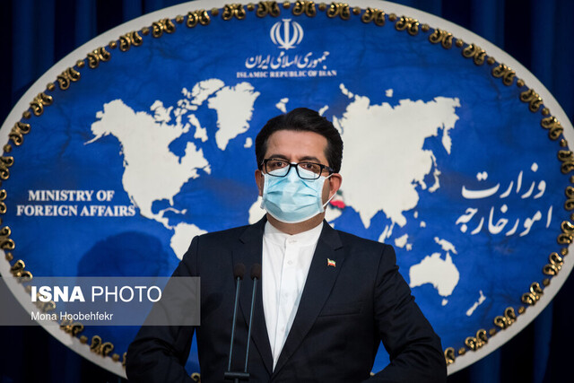موسوی: در تاریخ ۷۵ ساله سازمان ملل سابقه نداشته آمریکا تا این حد منزوی باشد موسوی: در تاریخ ۷۵ ساله سازمان ملل سابقه نداشته آمریکا تا این حد منزوی باشد