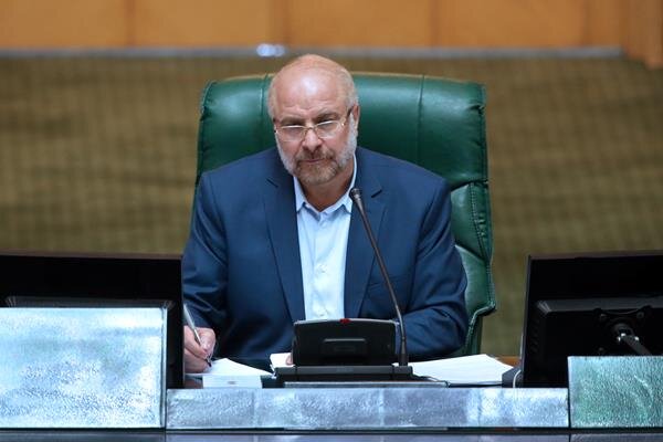 قالیباف: مجلس هفته آینده مسائل اقتصادی و فرهنگی را بررسی می کند قالیباف: مجلس هفته آینده مسائل اقتصادی و فرهنگی را بررسی می کند
