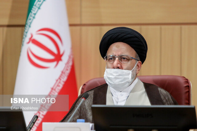 تاکید رییسی بر استفاده از نیروهای مردمی در حوزه پیشگیری از جرم تاکید رییسی بر استفاده از نیروهای مردمی در حوزه پیشگیری از جرم