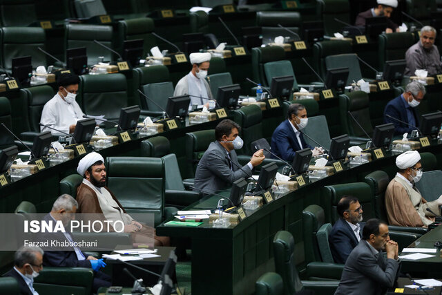 جلسه غیرعلنی مجلس برای بررسی مسائل داخلی جلسه غیرعلنی مجلس برای بررسی مسائل داخلی