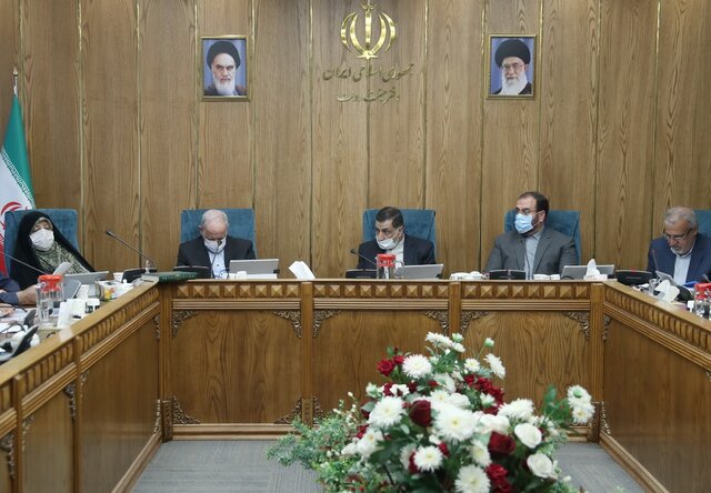 ادامه بررسی لایحه صیانت، کرامت و تامین امنیت بانوان در برابر خشونت ادامه بررسی لایحه صیانت، کرامت و تامین امنیت بانوان در برابر خشونت