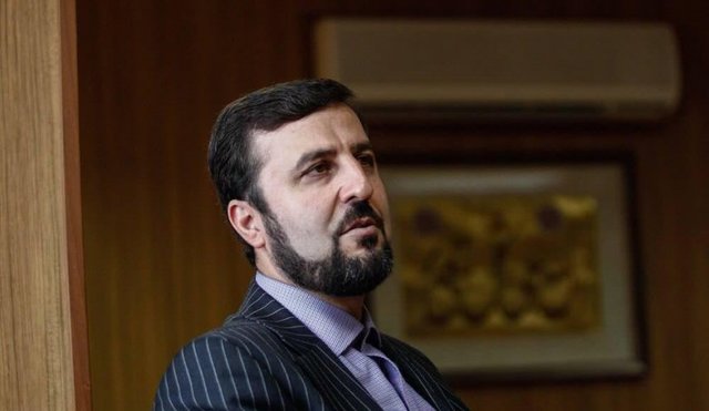 توضیحات غریب آبادی درخصوص نتایج نشست شورای حکام توضیحات غریب آبادی درخصوص نتایج نشست شورای حکام