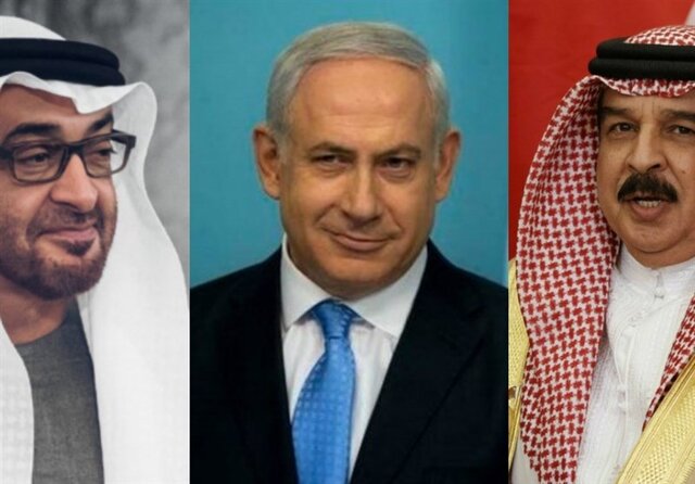 پیامدهای عادیسازی روابط کشورهای عربی منطقه بر محیط امنیتی جمهوری اسلامی ایران پیامدهای عادیسازی روابط کشورهای عربی منطقه بر محیط امنیتی جمهوری اسلامی ایران