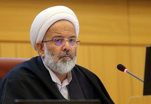 رئیس دیوان عدالت اداری: دفاع مقدس انقلاب و کشور را بیمه کرد رئیس دیوان عدالت اداری: دفاع مقدس انقلاب و کشور را بیمه کرد