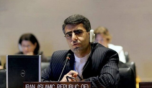 انتقاد سفیر ایران در ژنو از اعمال تحریمهای یک جانبه علیه ایران انتقاد سفیر ایران در ژنو از اعمال تحریمهای یک جانبه علیه ایران