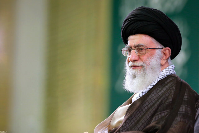 پیام تسلیت مقام معظم رهبری در پی درگذشت حجتالاسلام والمسلمین حسن ممدوحی پیام تسلیت مقام معظم رهبری در پی درگذشت حجتالاسلام والمسلمین حسن ممدوحی