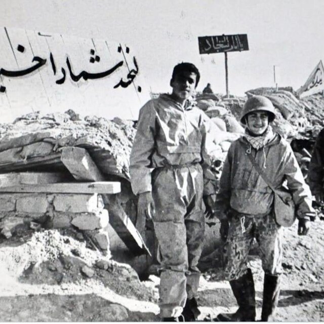 بیانیه جبهه جهادگران ایران اسلامی برای هفته دفاع مقدس بیانیه جبهه جهادگران ایران اسلامی برای هفته دفاع مقدس