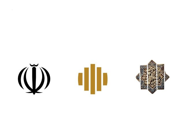 رونمایی از نشان و پرچم وزارت خارجه رونمایی از نشان و پرچم وزارت خارجه