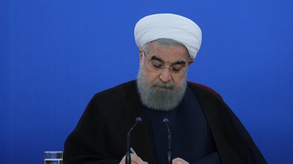 روحانی درگذشت امیر کویت را تسلیت گفت روحانی درگذشت امیر کویت را تسلیت گفت
