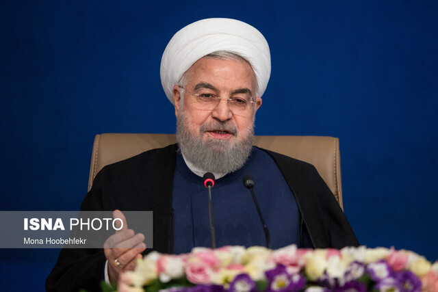 روحانی: واقعیات را به مردم بگوییم/اربعین امسال باید عشق و عقل را ترکیب کنیم روحانی: واقعیات را به مردم بگوییم/اربعین امسال باید عشق و عقل را ترکیب کنیم