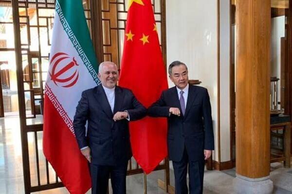 توییت ظریف درباره دیدار ''پرثمر'' خود با وزیر خارجه چین توییت ظریف درباره دیدار ''پرثمر'' خود با وزیر خارجه چین