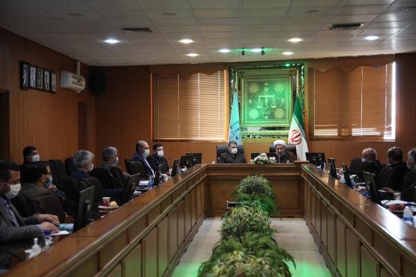 سالانه حدود ۱۴ میلیون پرونده در مراجع قضایی بررسی میشود سالانه حدود ۱۴ میلیون پرونده در مراجع قضایی بررسی میشود