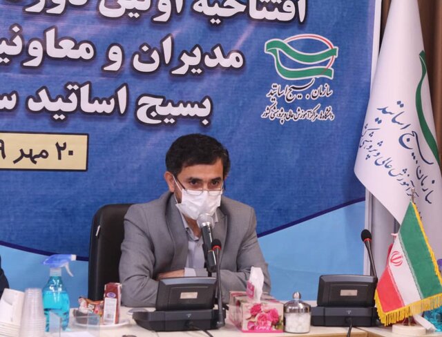 مجتبی زارعی: تشکیلات سازی از اولویت های حوزۀ زنان و خانواده است مجتبی زارعی: تشکیلات سازی از اولویت های حوزۀ زنان و خانواده است