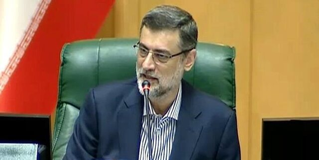 قاضیزاده هاشمی: رییس جمهور فرانسه پاسخگوی توهین به پیامبر اسلام(ص) باشد قاضیزاده هاشمی: رییس جمهور فرانسه پاسخگوی توهین به پیامبر اسلام(ص) باشد