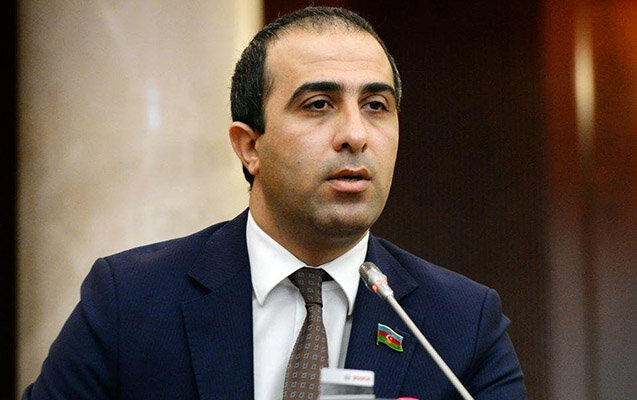 کمیسیون انضباطی مجلس ملی آذربایجان بهروز محرماف را توبیخ کرد کمیسیون انضباطی مجلس ملی آذربایجان بهروز محرماف را توبیخ کرد