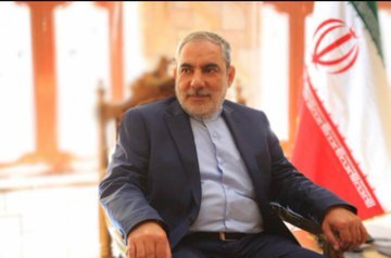 دیدار سفیر ایران در صنعا با برخی مقامات یمنی دیدار سفیر ایران در صنعا با برخی مقامات یمنی