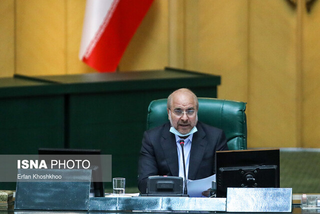 قالیباف: بایدن فشار حداکثری ترامپ را به فشار هوشمند علیه ایران تبدیل میکند قالیباف: بایدن فشار حداکثری ترامپ را به فشار هوشمند علیه ایران تبدیل میکند