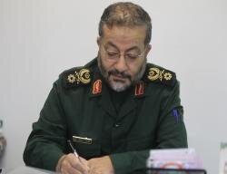 پیام رئیس سازمان بسیج مستضعفین در پی شهادت شهید فخری زاده پیام رئیس سازمان بسیج مستضعفین در پی شهادت شهید فخری زاده