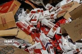 ضبط کالا و جریمه میلیاردی فرجامِ کار قاچاقچی سیگار ضبط کالا و جریمه میلیاردی فرجامِ کار قاچاقچی سیگار