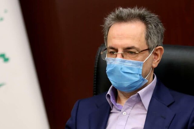 سهم تهران از محل درآمدهای مالیاتی افزایش یابد سهم تهران از محل درآمدهای مالیاتی افزایش یابد