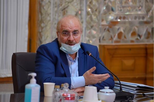 قالیباف: تلاش برای برقراری نظام عادلانه و هوشمند مالیاتی یک جهاد بزرگ است قالیباف: تلاش برای برقراری نظام عادلانه و هوشمند مالیاتی یک جهاد بزرگ است