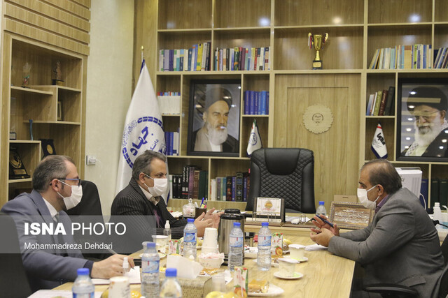 ورود جهاددانشگاهی به تولیدات ارگانیک در فارس ورود جهاددانشگاهی به تولیدات ارگانیک در فارس
