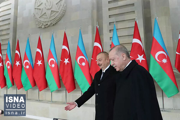 ویدئو / از واکنشها به شعرخوانی اردوغان تا عادیسازی روابط مراکش و اسرائیل ویدئو / از واکنشها به شعرخوانی اردوغان تا عادیسازی روابط مراکش و اسرائیل