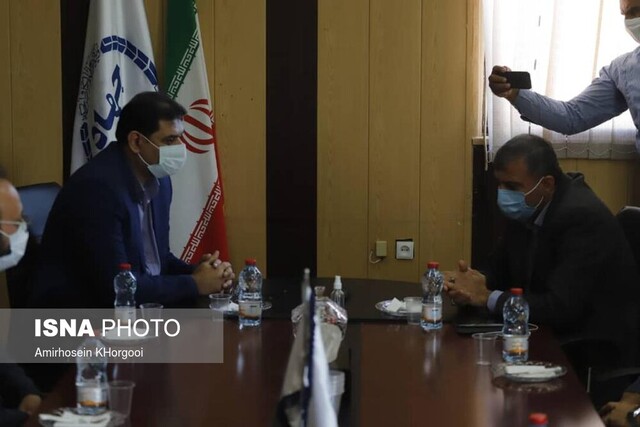 به انتصاب رئیس جدید جهاد دانشگاهی هرمزگان خوشبینم/مجمع نمایندگان هرمزگان آماده تعامل است به انتصاب رئیس جدید جهاد دانشگاهی هرمزگان خوشبینم/مجمع نمایندگان هرمزگان آماده تعامل است