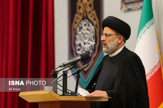 رئیسی: ارتحال آیتالله مصباح یزدی، مصیبتی جانکاه برای حوزههای علمیه بود رئیسی: ارتحال آیتالله مصباح یزدی، مصیبتی جانکاه برای حوزههای علمیه بود