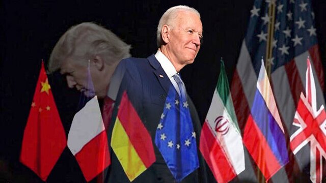 پاک آیین: بایدن از تصمیمات شتابزده درباره خاورمیانه، ایران و برجام خودداری میکند پاک آیین: بایدن از تصمیمات شتابزده درباره خاورمیانه، ایران و برجام خودداری میکند