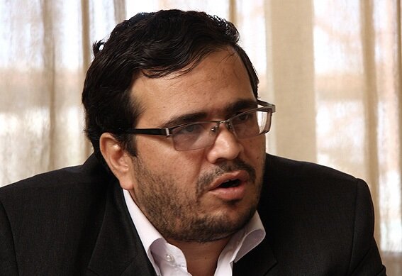 عنابستانی: باید گفتمان دولت آینده کار و تلاش مبتنی بر ظرفیتهای داخلی باشد عنابستانی: باید گفتمان دولت آینده کار و تلاش مبتنی بر ظرفیتهای داخلی باشد