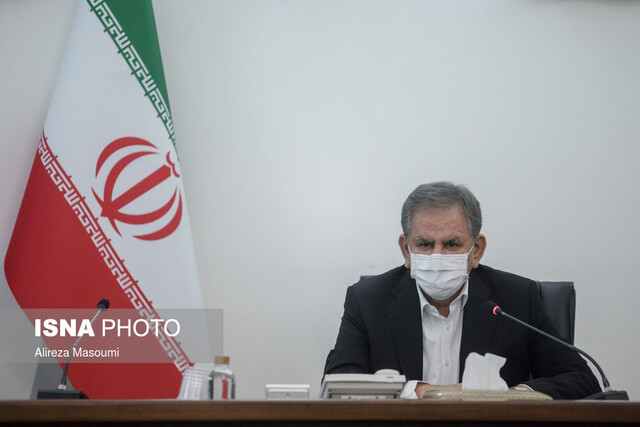 تاکید معاون اول رییس جمهور بر آماده باش کامل آتش نشانی و نیروهای امدادی استان خراسان رضوی تاکید معاون اول رییس جمهور بر آماده باش کامل آتش نشانی و نیروهای امدادی استان خراسان رضوی