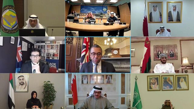 ایران یکی از محورهای نشست عربی-انگلیسی ایران یکی از محورهای نشست عربی-انگلیسی