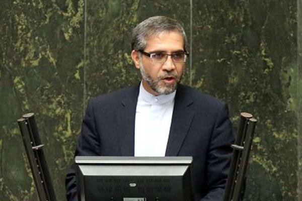 گلرو: توقف اجرای پروتکل الحاقی نتیجه فشار حداکثری آمریکا است گلرو: توقف اجرای پروتکل الحاقی نتیجه فشار حداکثری آمریکا است