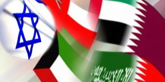 تلاش صهیونیستها و سه کشور حاشیه خلیج فارس برای ایجاد ائتلاف علیه ایران تلاش صهیونیستها و سه کشور حاشیه خلیج فارس برای ایجاد ائتلاف علیه ایران