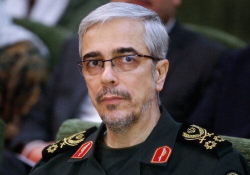 پیام سرلشکر باقری به جشنواره ملی برگزیدگان تشکلهای برتر مردم نهاد دفاع مقدس پیام سرلشکر باقری به جشنواره ملی برگزیدگان تشکلهای برتر مردم نهاد دفاع مقدس