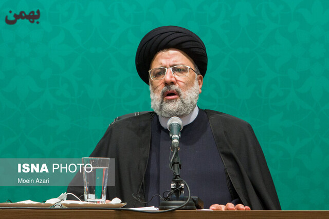 رییسی: وقفی بودن جنگلهای آق مشهد تاکنون اثبات نشده است رییسی: وقفی بودن جنگلهای آق مشهد تاکنون اثبات نشده است