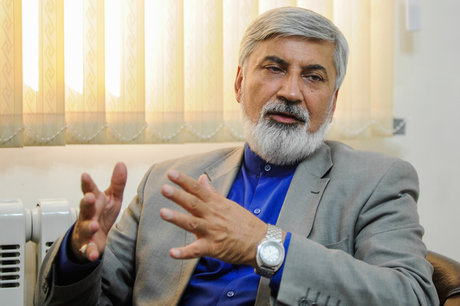 عذرخواهی ترقی از سعید محمد/ ایسنا خبرم را تحریف نکرده بود عذرخواهی ترقی از سعید محمد/ ایسنا خبرم را تحریف نکرده بود