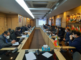 بررسی پیشنهادات فیفا برای ادامه لیگ در فدراسیون فوتبال