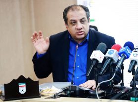 مهدی: باید تا قبل از مرداد لیگ برتر فوتبال را به پایان برسانیم