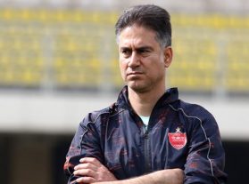 مطهری: امیدوارم بیرانوند در جشن قهرمانی پرسپولیس حضور داشته باشد