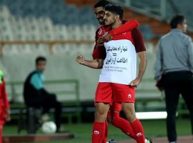 ویدئو: خلاصه و گل بازی برگشت پرسپولیس ۱-۰ شاهین