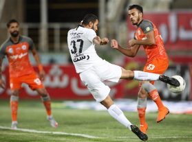 جدول لیگ برتر فوتبال / سپاهان متوقف شد؛ فاصله شاگردان یحیی در صدر ۱۲ امتیاز شد