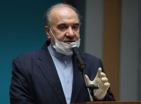 سلطانیفر: با خصوصی سازی سرخابیها وزارت ورزش وظایف حاکمیتیاش را اجرا میکند