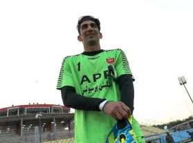 برنامه ویژه باشگاه پرسپولیس برای بدرقه بیرانوند