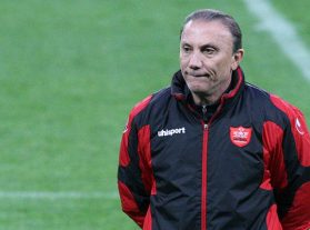 درخشان: نباید به رادو به دید دروازهبان دوم نگاه کرد/ پرسپولیس باید با اختلاف امتیاز قهرمان شود